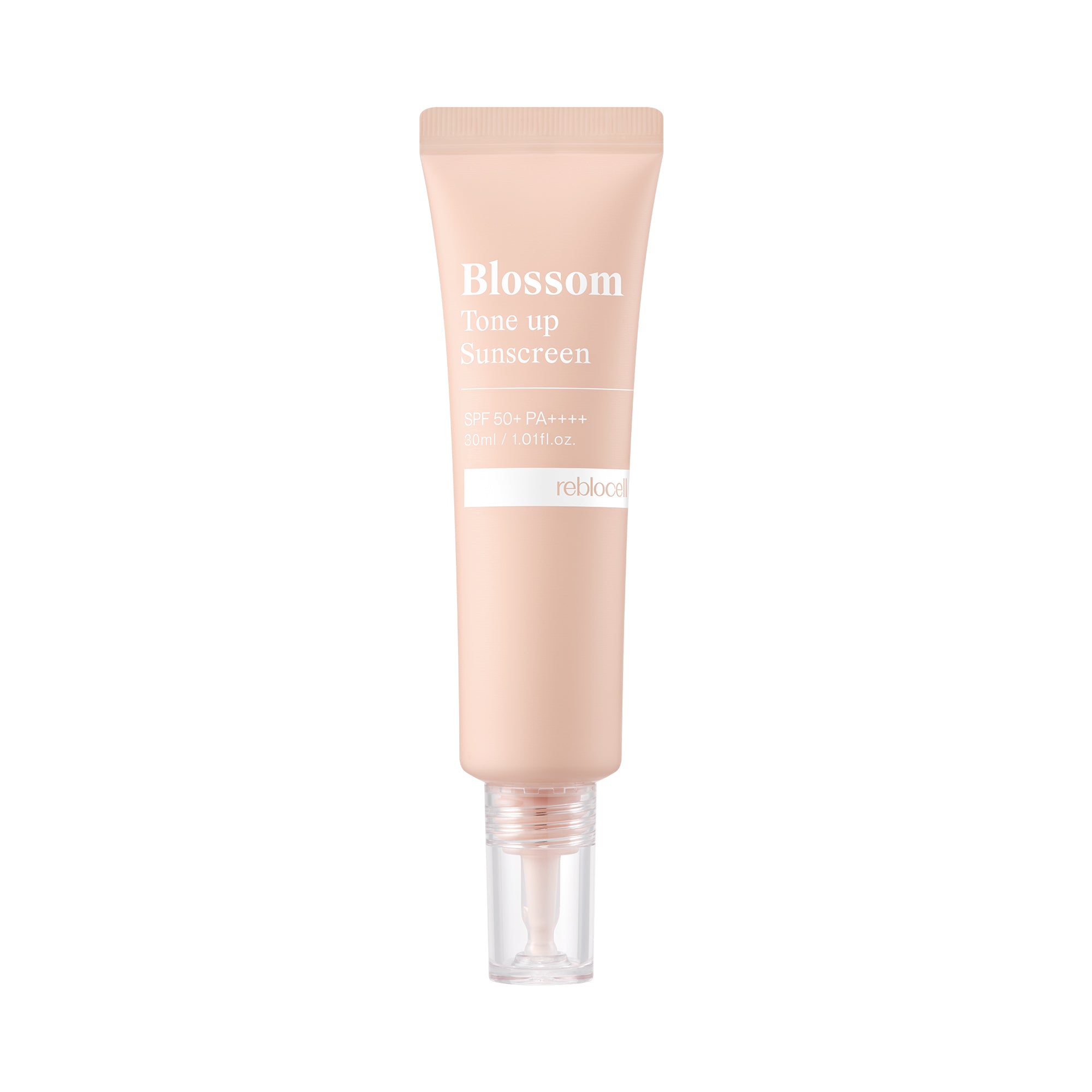 Blossom Tone up Sunscreen SPF 50+ PA++++ 30ml