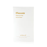 Flossom Regenerating Facial Mask EGF 1ppm 1 Sheet