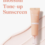 Blossom Tone up Sunscreen SPF 50+ PA++++ 30ml