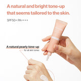 Blossom Tone up Sunscreen SPF 50+ PA++++ 30ml
