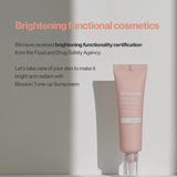 Blossom Tone up Sunscreen SPF 50+ PA++++ 30ml