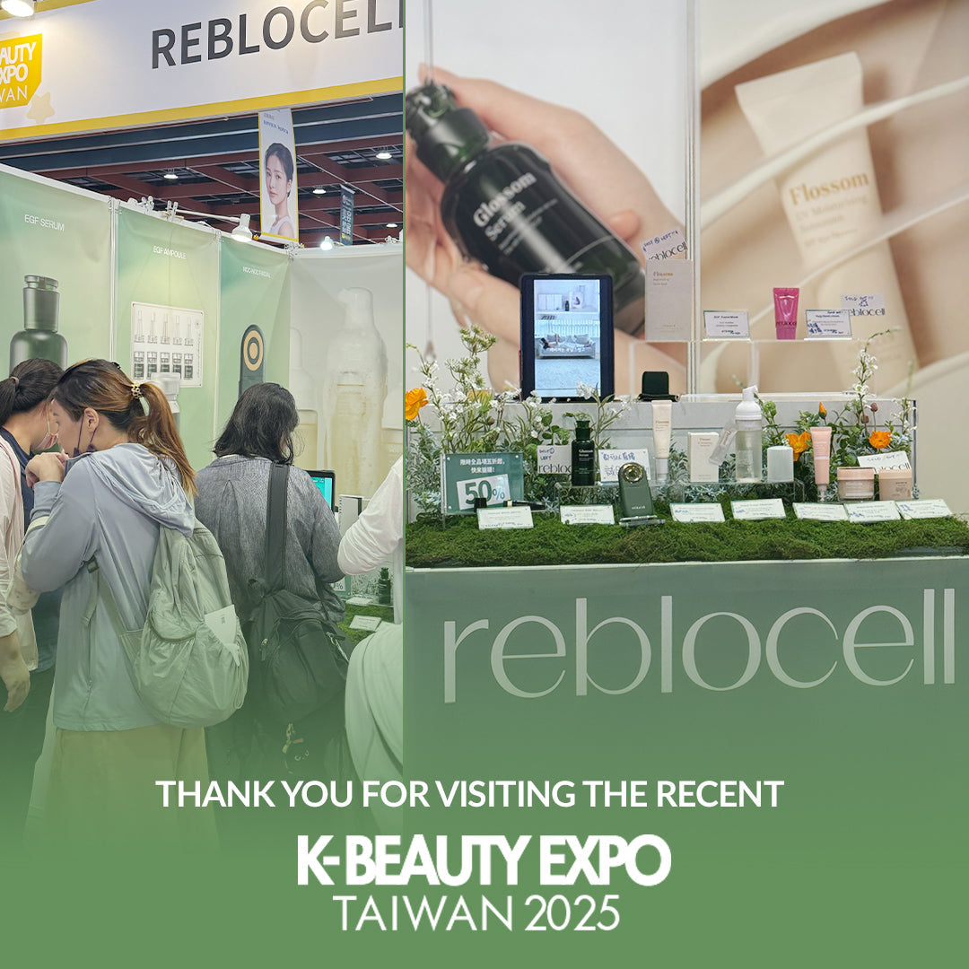 Reblocell’s Heartfelt First Step in Taiwan