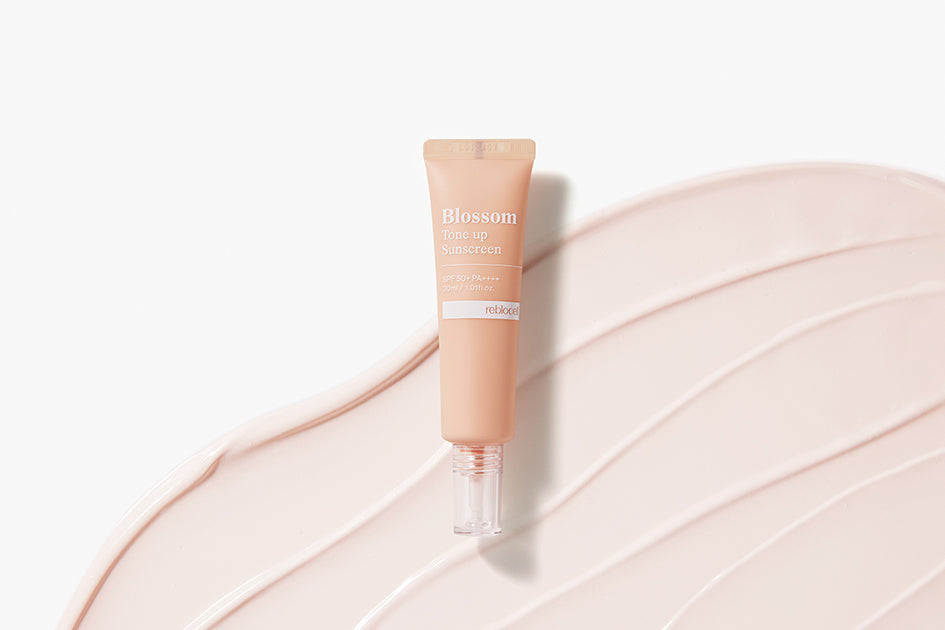 Blossom Tone-up Sunscreen